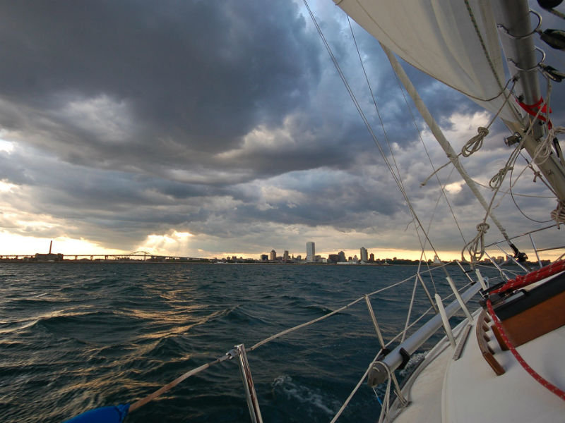 Lake Michigan