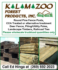 Checkout the Kalamazoo Forest Products Website